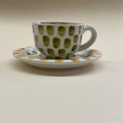 Cup & saucer