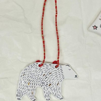 Bear Lucky Charm