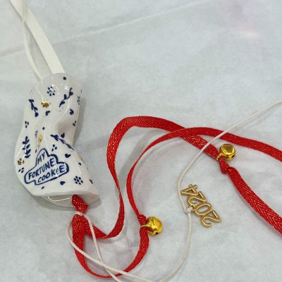 Fortune Cookie Charm