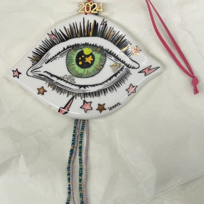 Evil Eye Lucky Charm